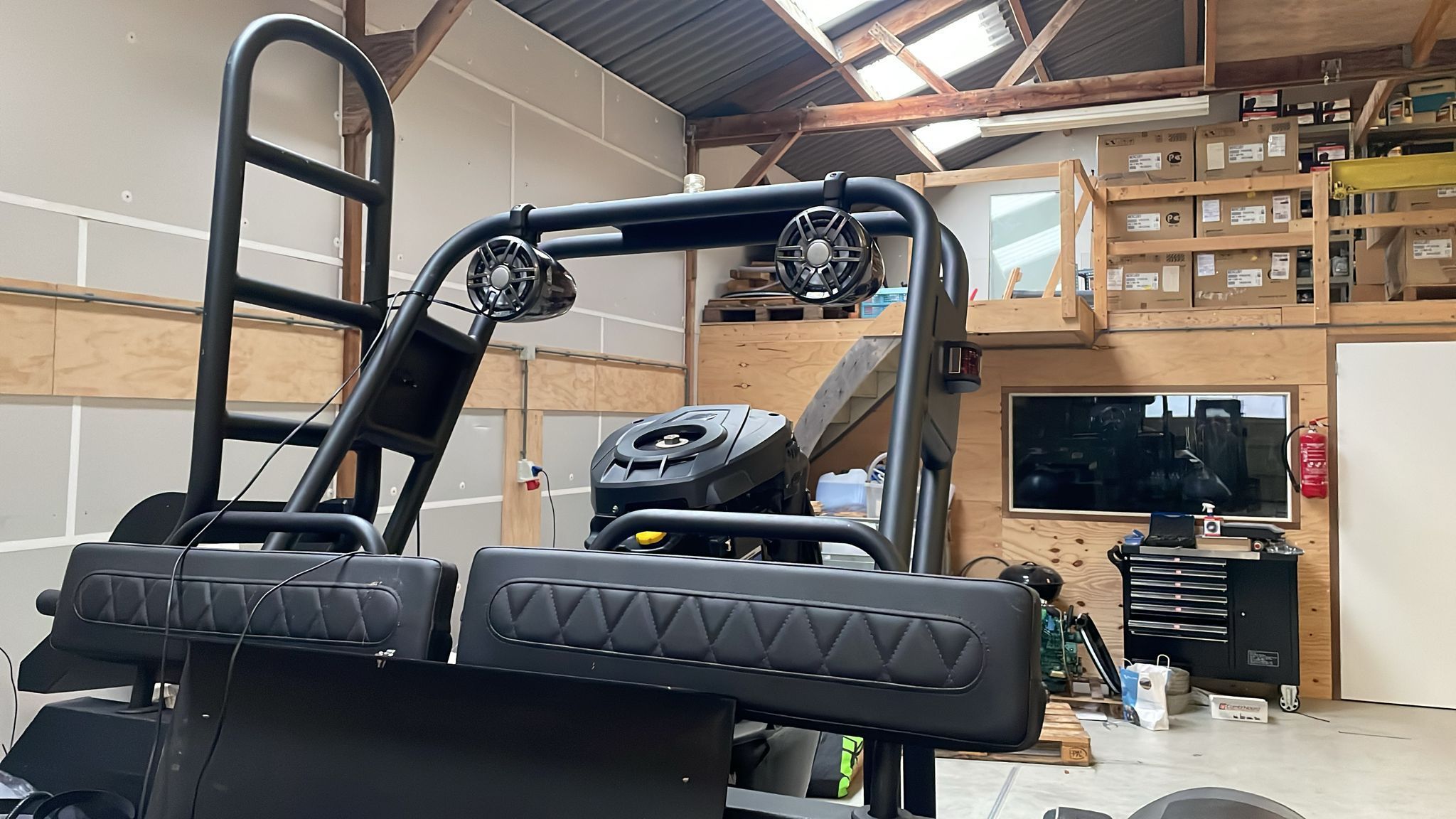 foto: 24 Trend 600 ALU