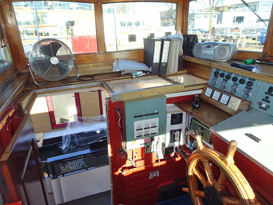 foto: 64 Historisch Passagiersschip 100 passagiers