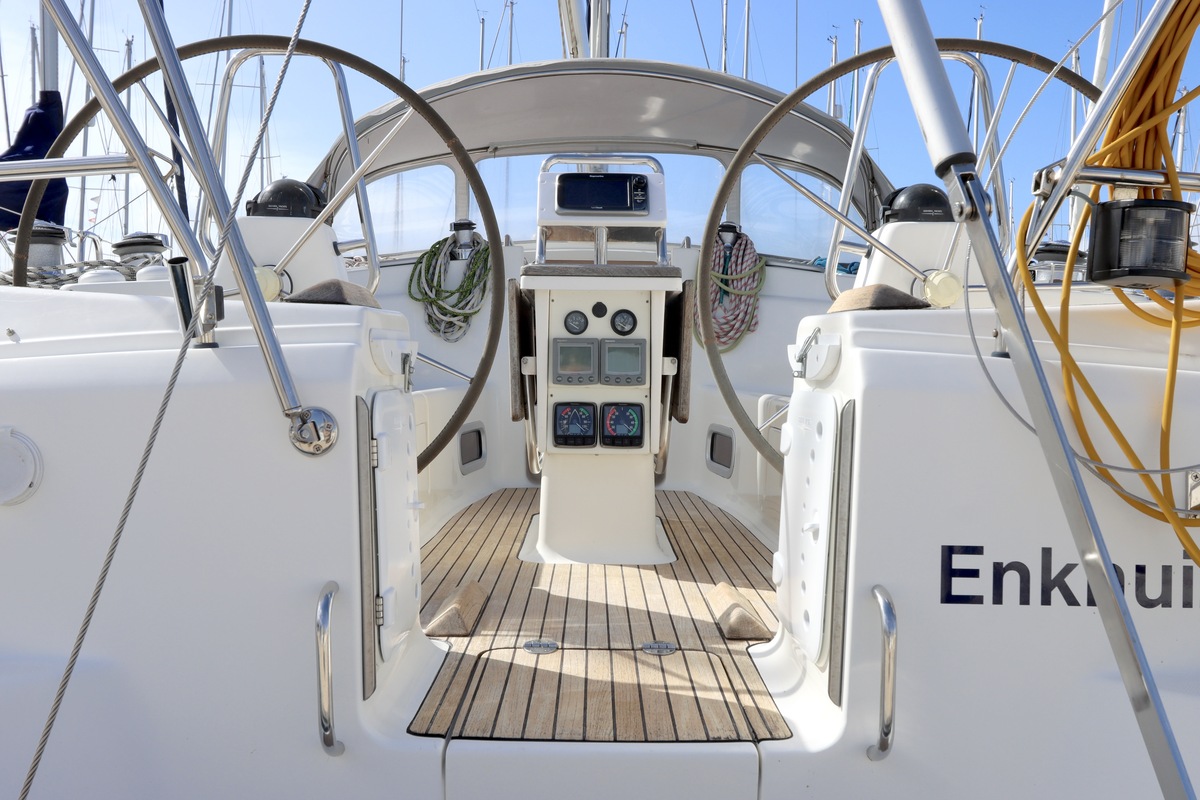 foto: 114 Bavaria 42-3 Cruiser