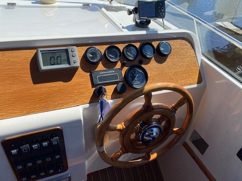 foto: 30 Marex 280 Holiday