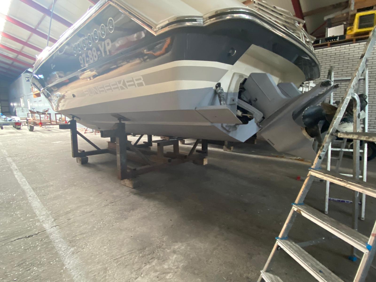 foto: 18 Sunseeker  Mohawk 29