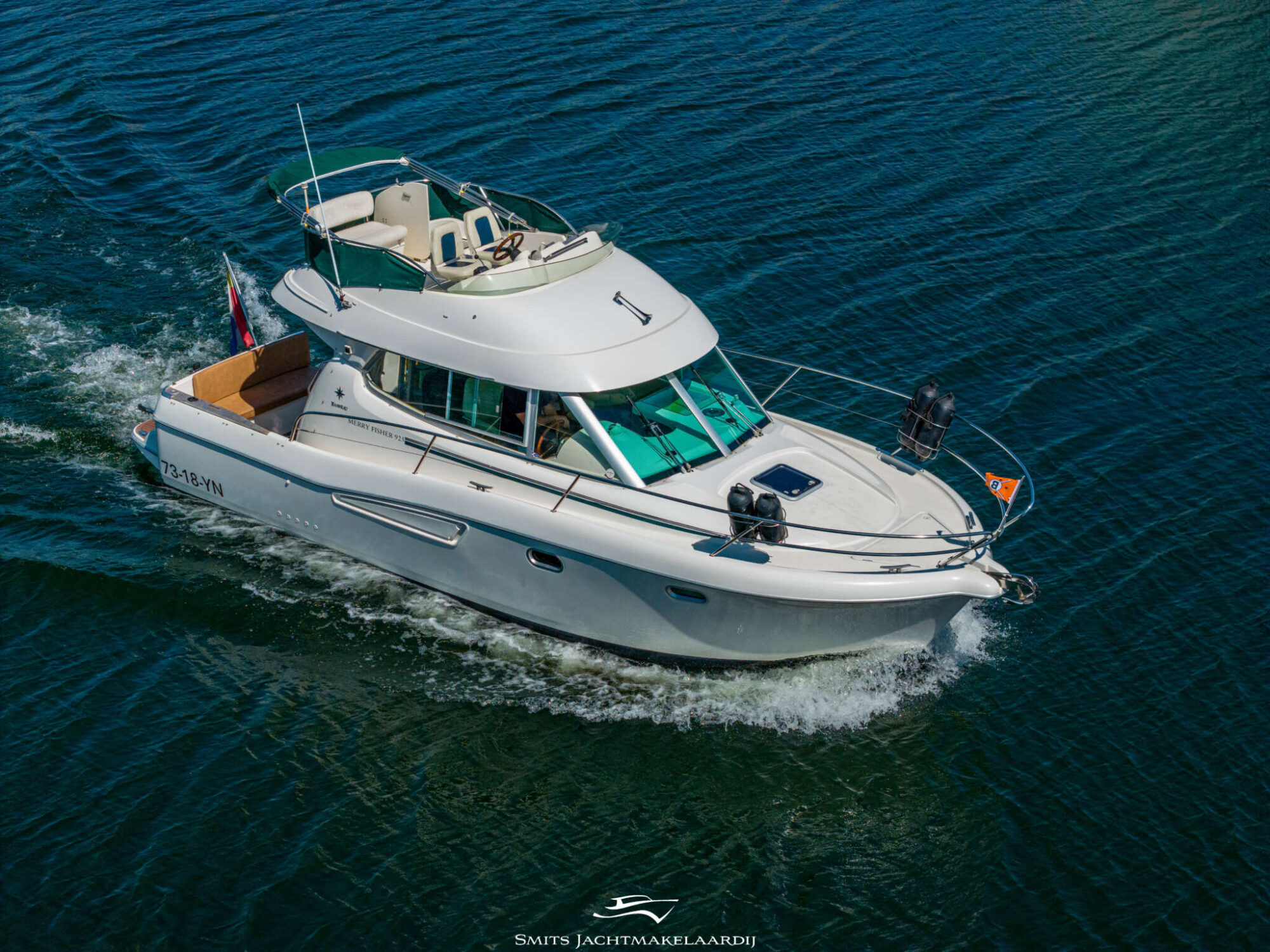 foto: 40 Jeanneau Jeanneau Merry Fisher 9.25 Flybridge