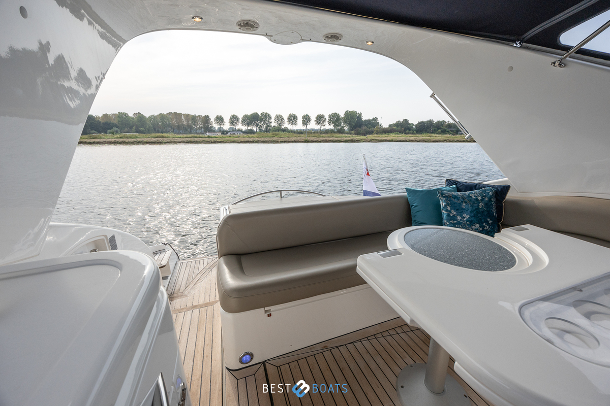 foto: 46 Fairline Targa 40