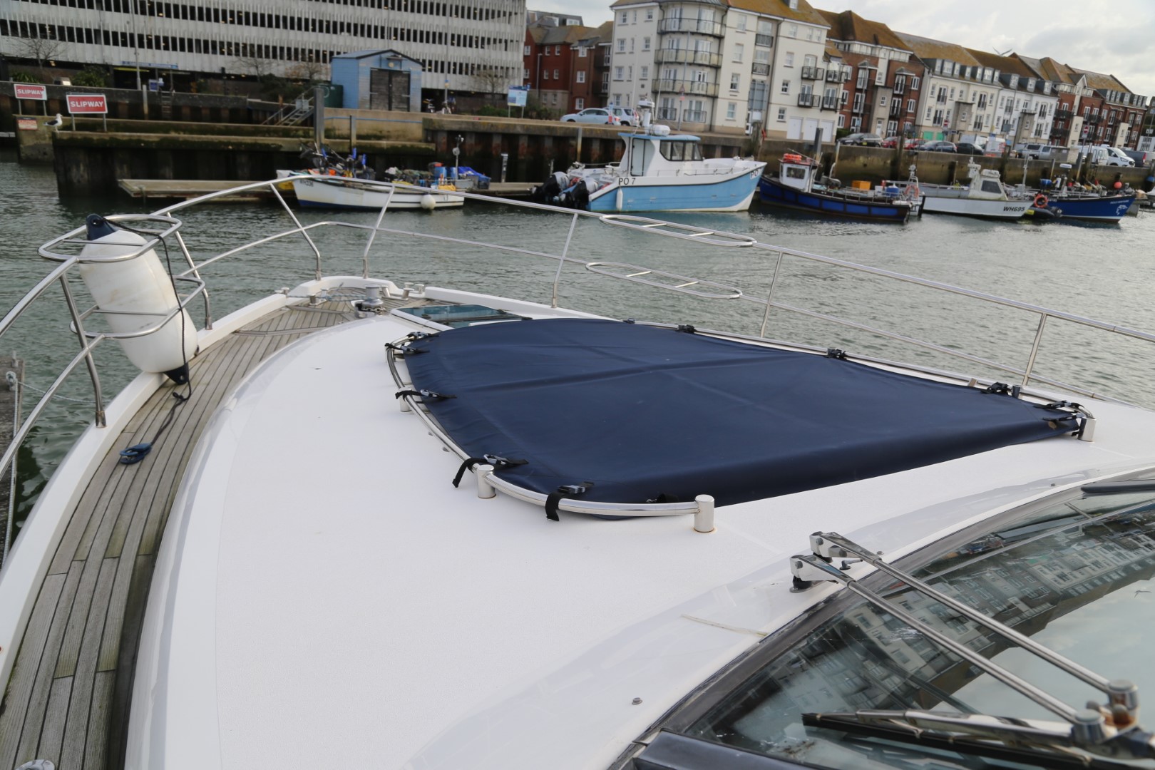 foto: 20 Fairline  Squadron 58