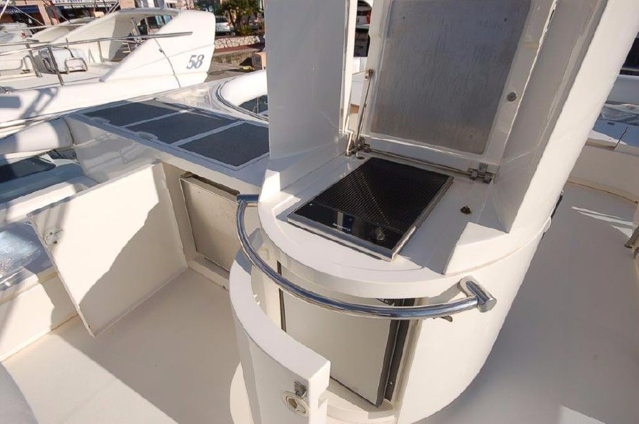 foto: 24 Fairline Squadron 58