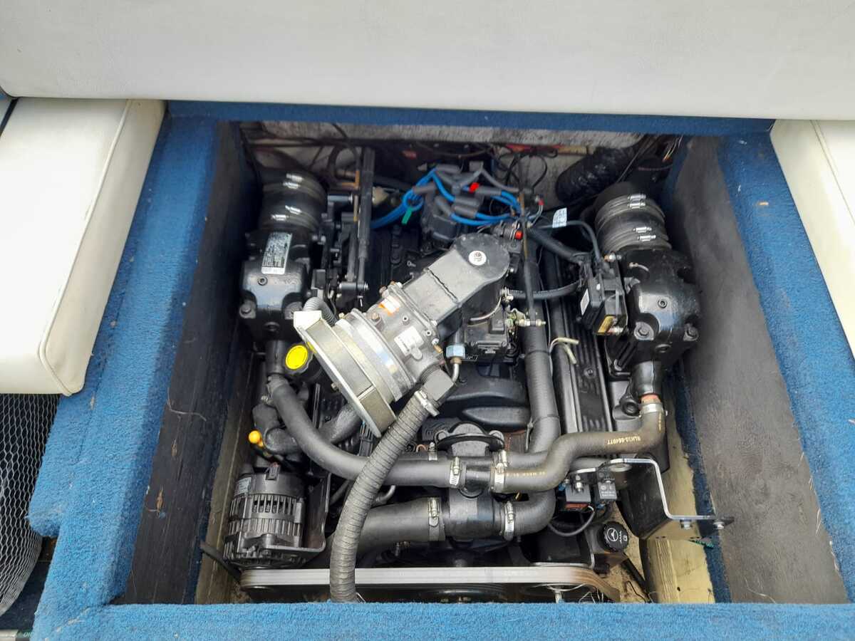 foto: 40 Wellcraft 233 Eclipse