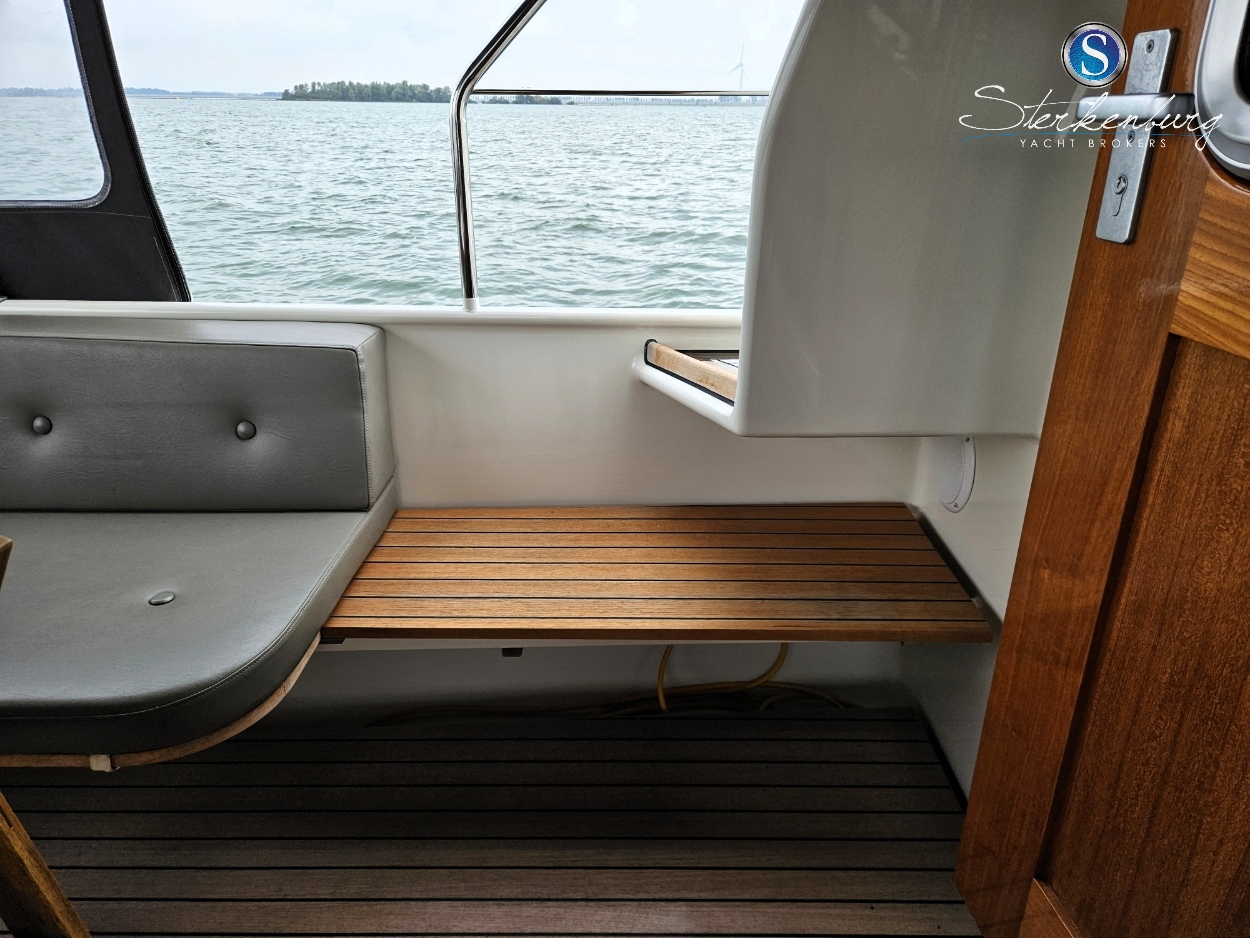 foto: 38 Linssen Grand Sturdy 40.9 Sedan Twin