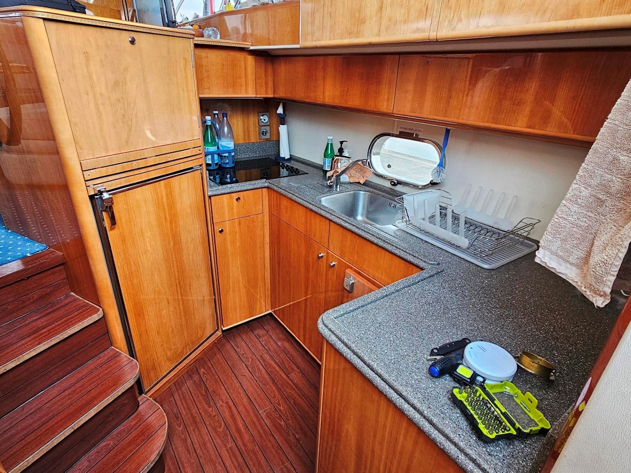 foto: 35 Princess 52 FLY