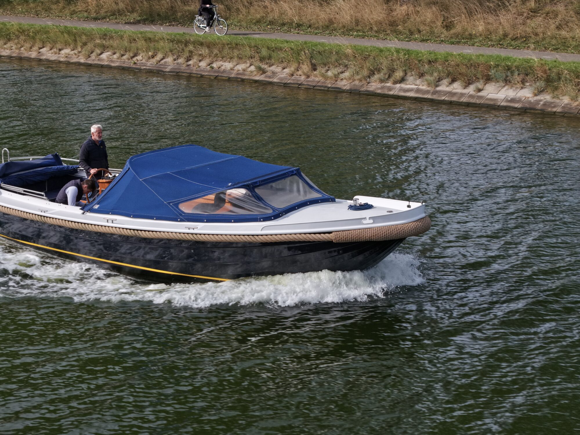 foto: 57 Langenberg Langenberg Borndiep vlet 9.30