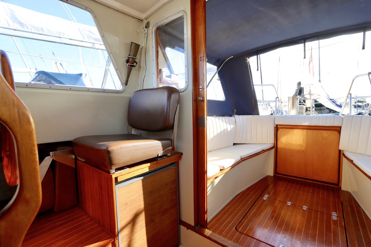 foto: 40 LM 32 Motorsailor