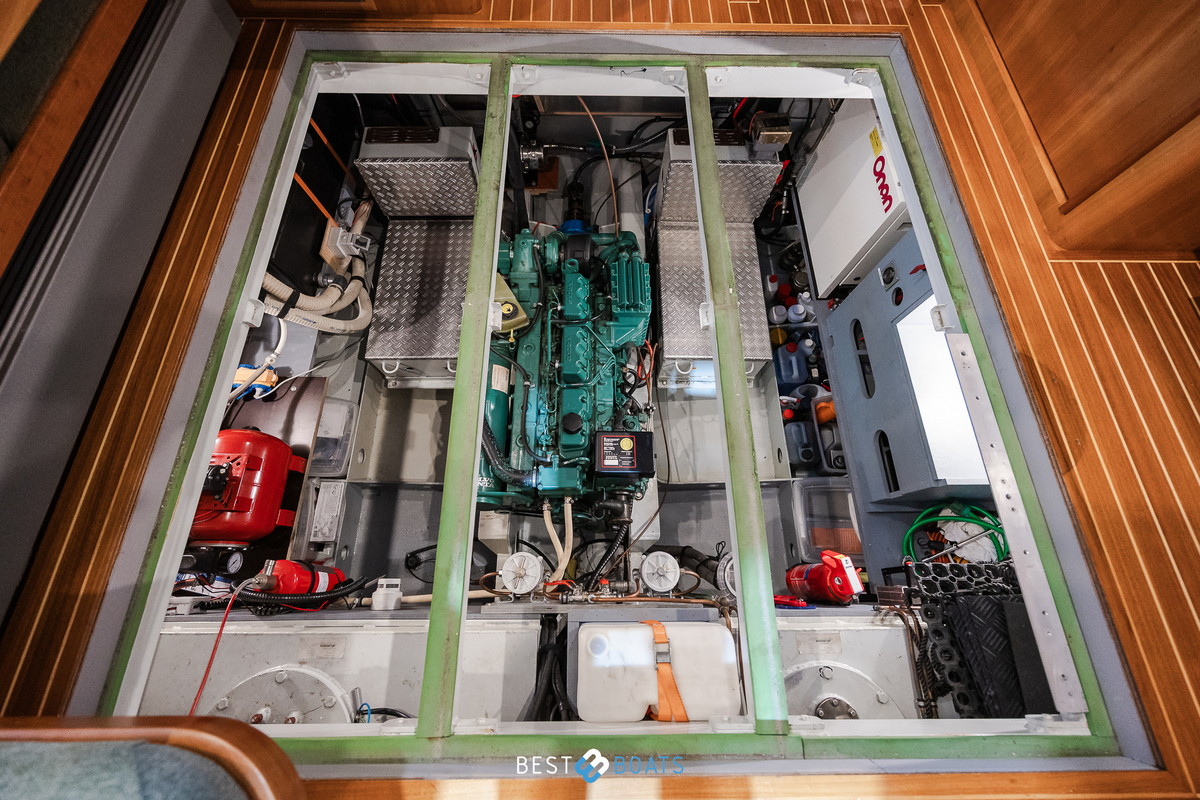 foto: 49 Linssen Grand Sturdy 410 AC Gold