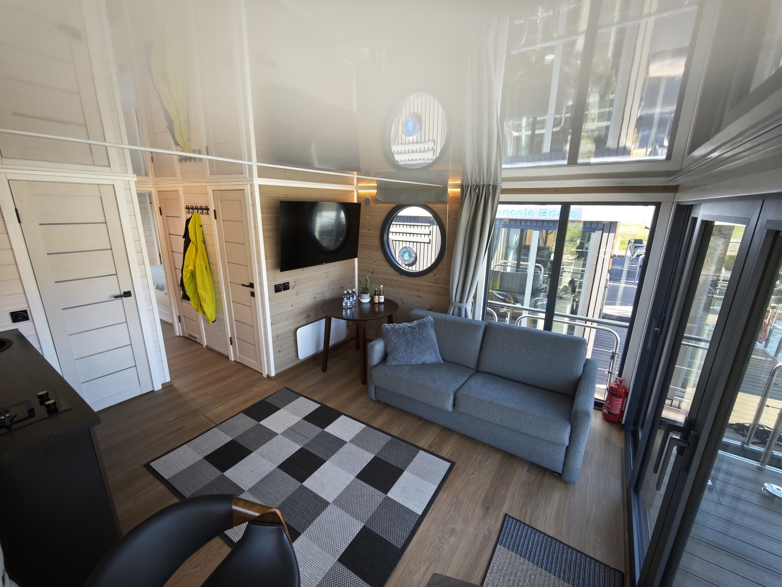 foto: 27 Nordic Season NS 40 Eco 36m2 DEMO Houseboat