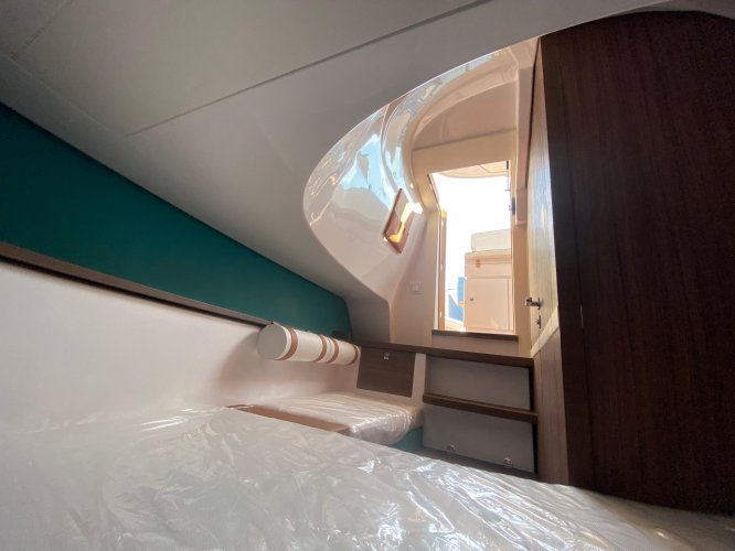 foto: 36 Cantieri Mimi Gozzi Libeccio 8.50 WA -DIRECT LEVERBAAR-