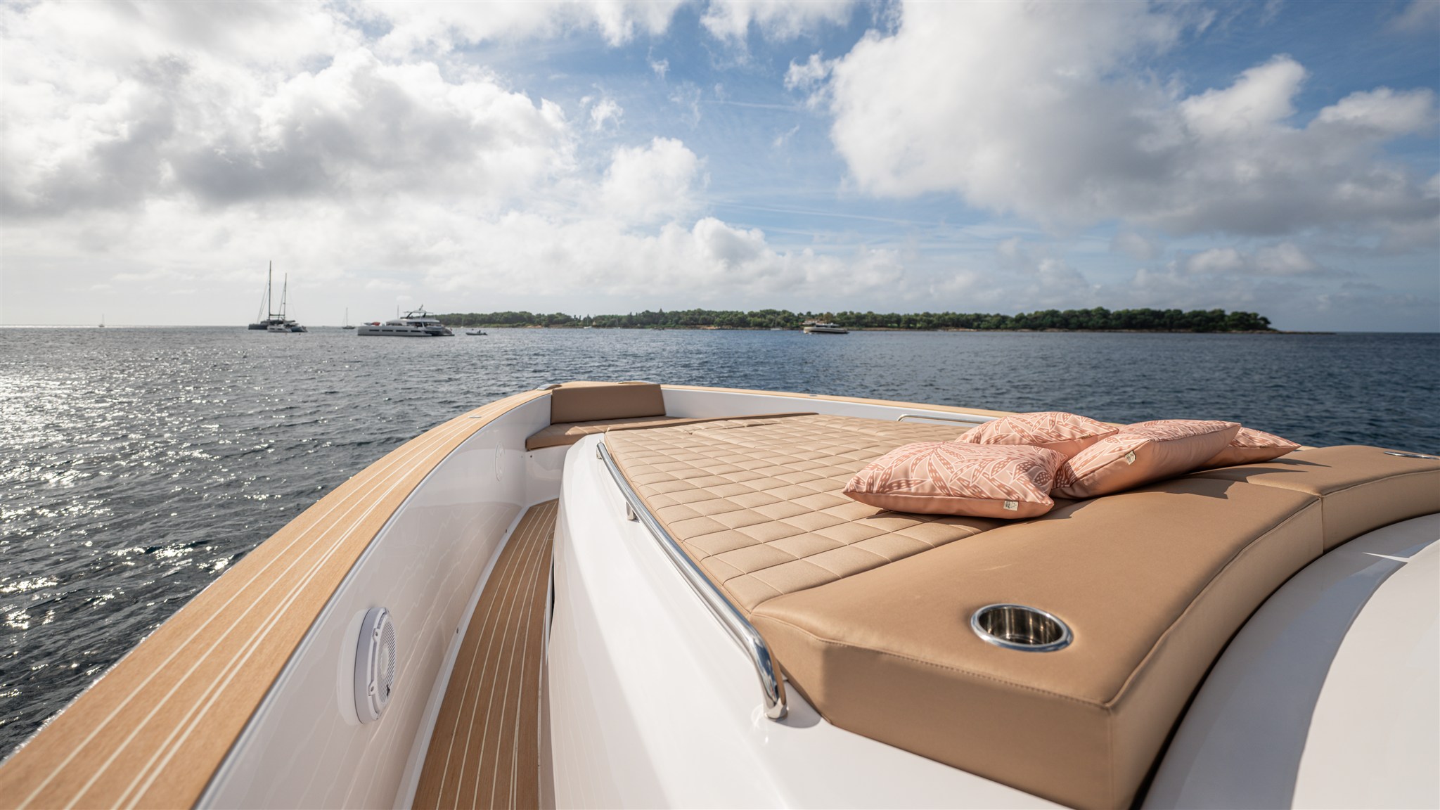 foto: 48 Pardo Yachts 50