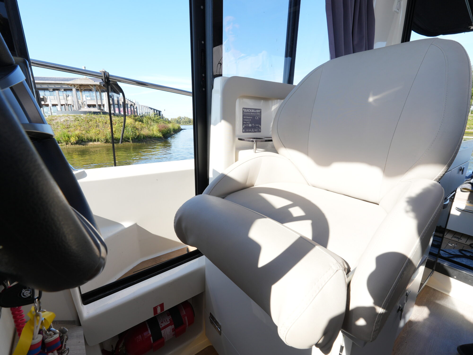 foto: 31 Quicksilver QuickSilver 905 Activ Weekend