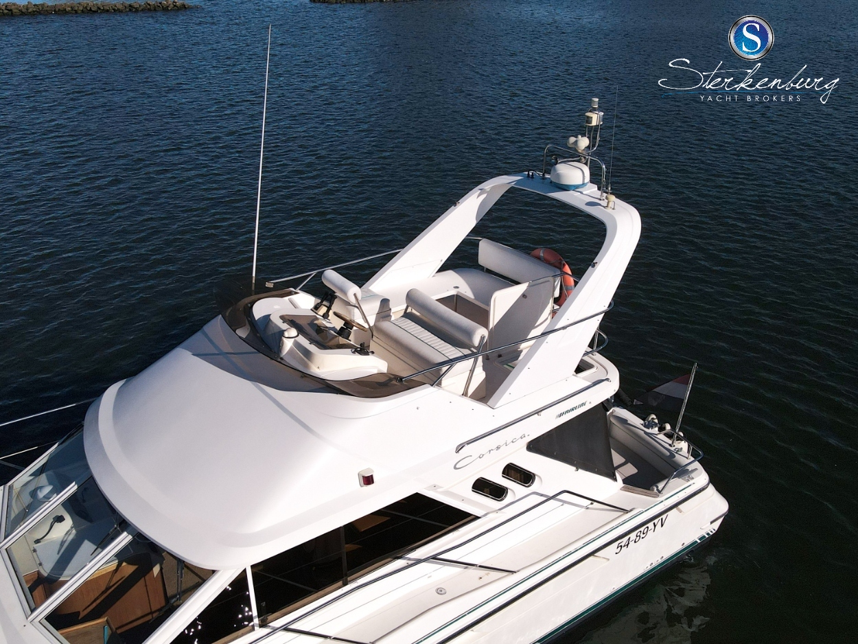 foto: 45 Fairline 37 Corsica