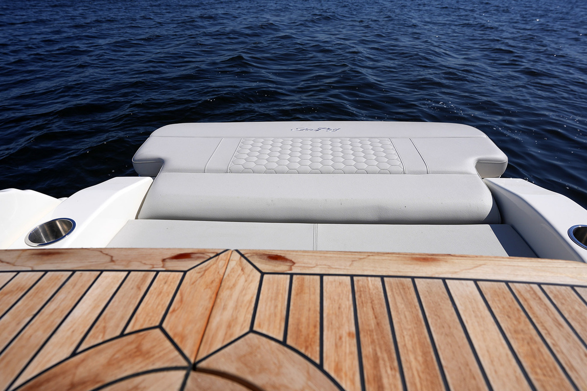 foto: 93 Sea Ray Sundancer 265