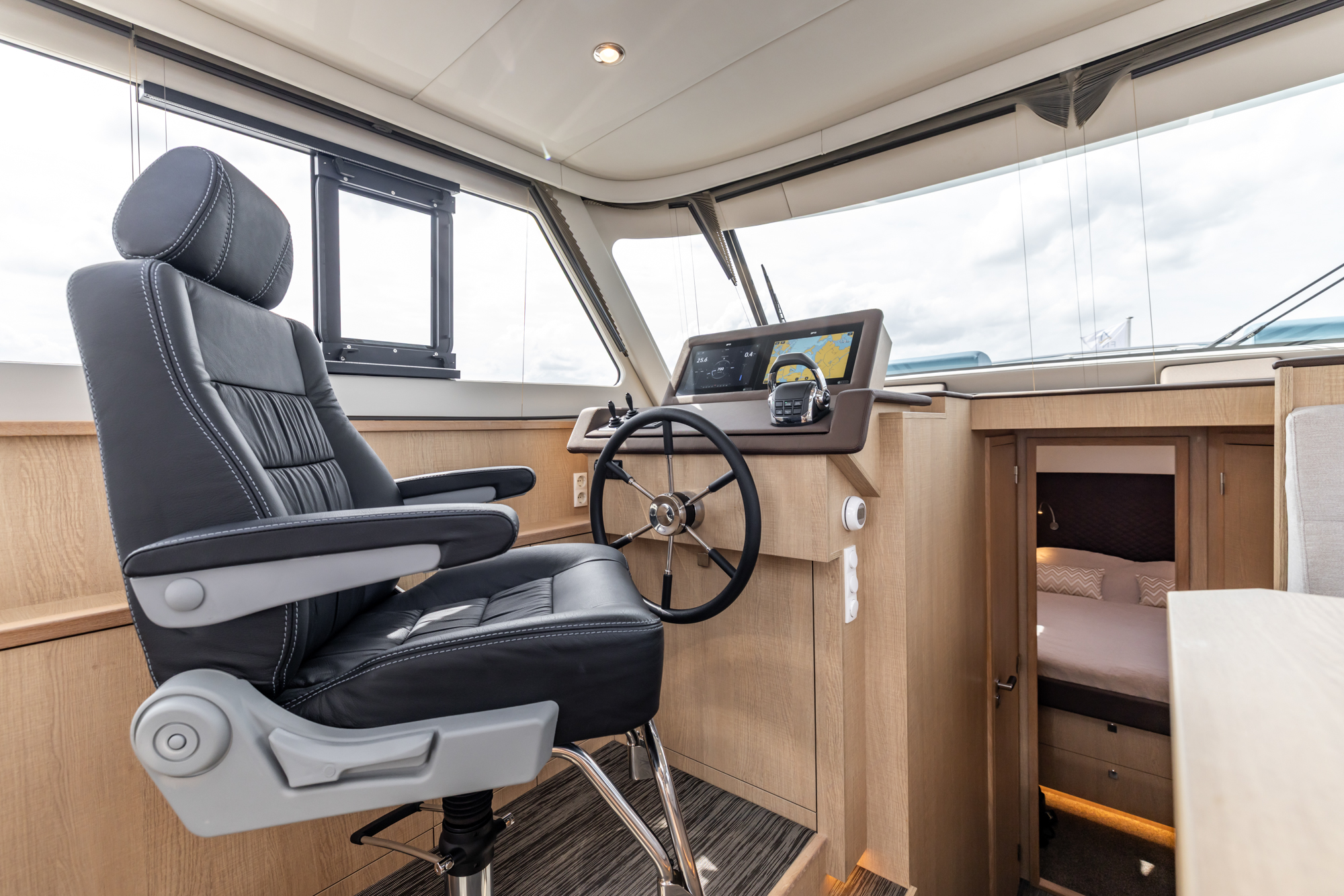 foto: 191 Babro yachting Babro Tridente 44 OC Signature