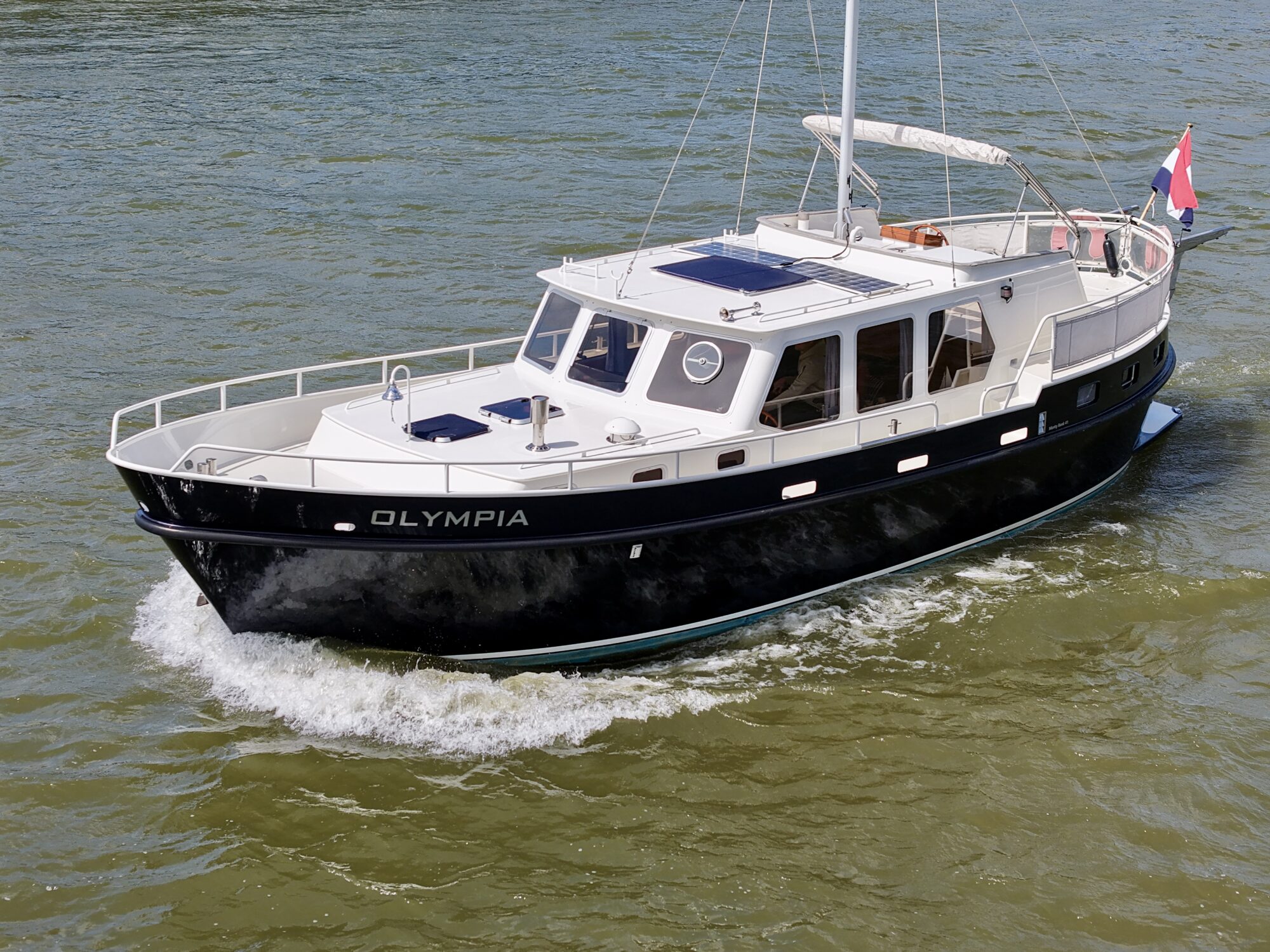 foto: 129 Monty Bank Monty Bank Kotter 41 AK Cabrio