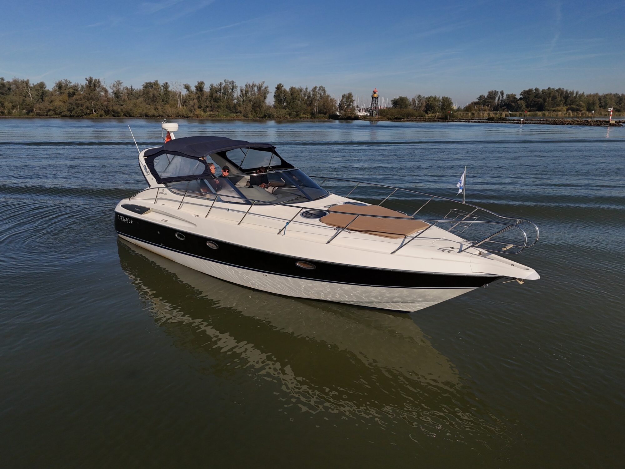 foto: 38 Cranchi Cranchi Endurance 39 ‘Truluck’s’