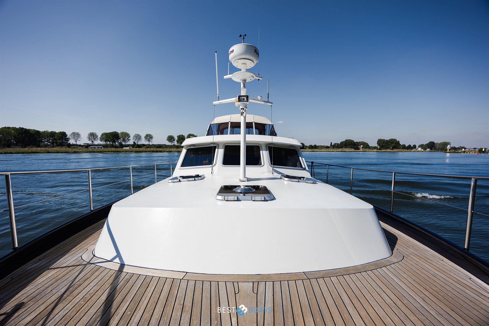 foto: 40 Linssen Grand Sturdy 43.9 AC