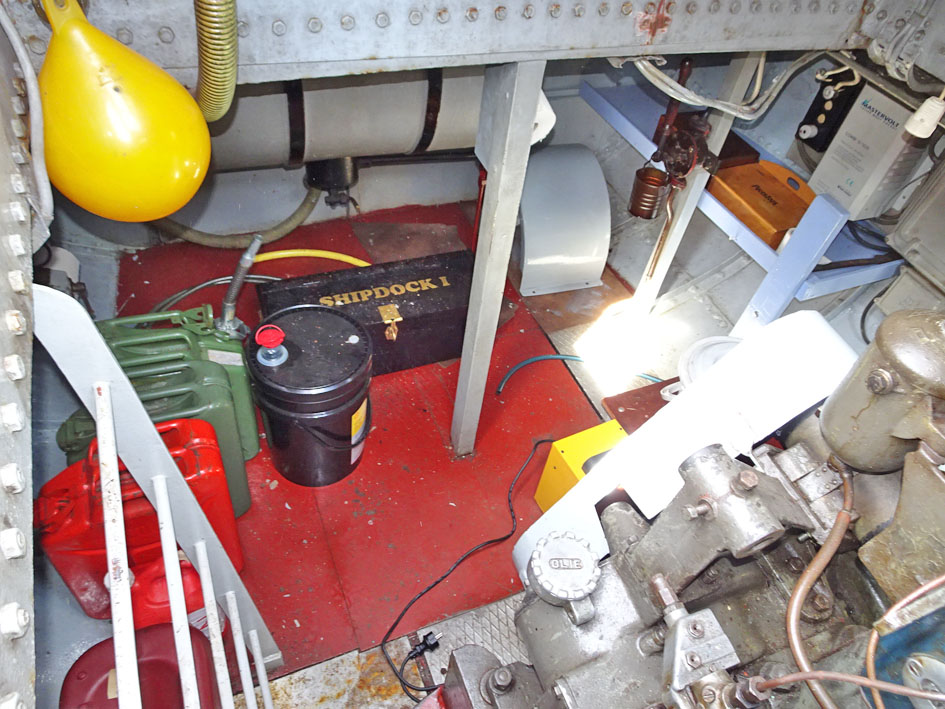 foto: 33 Shipdock I, ex Directievaartuig 14.23