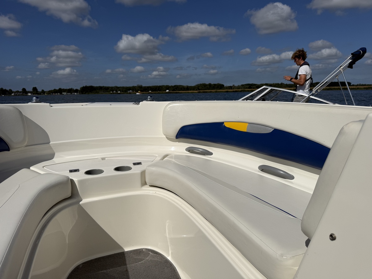 foto: 37 Bayliner 219 SD