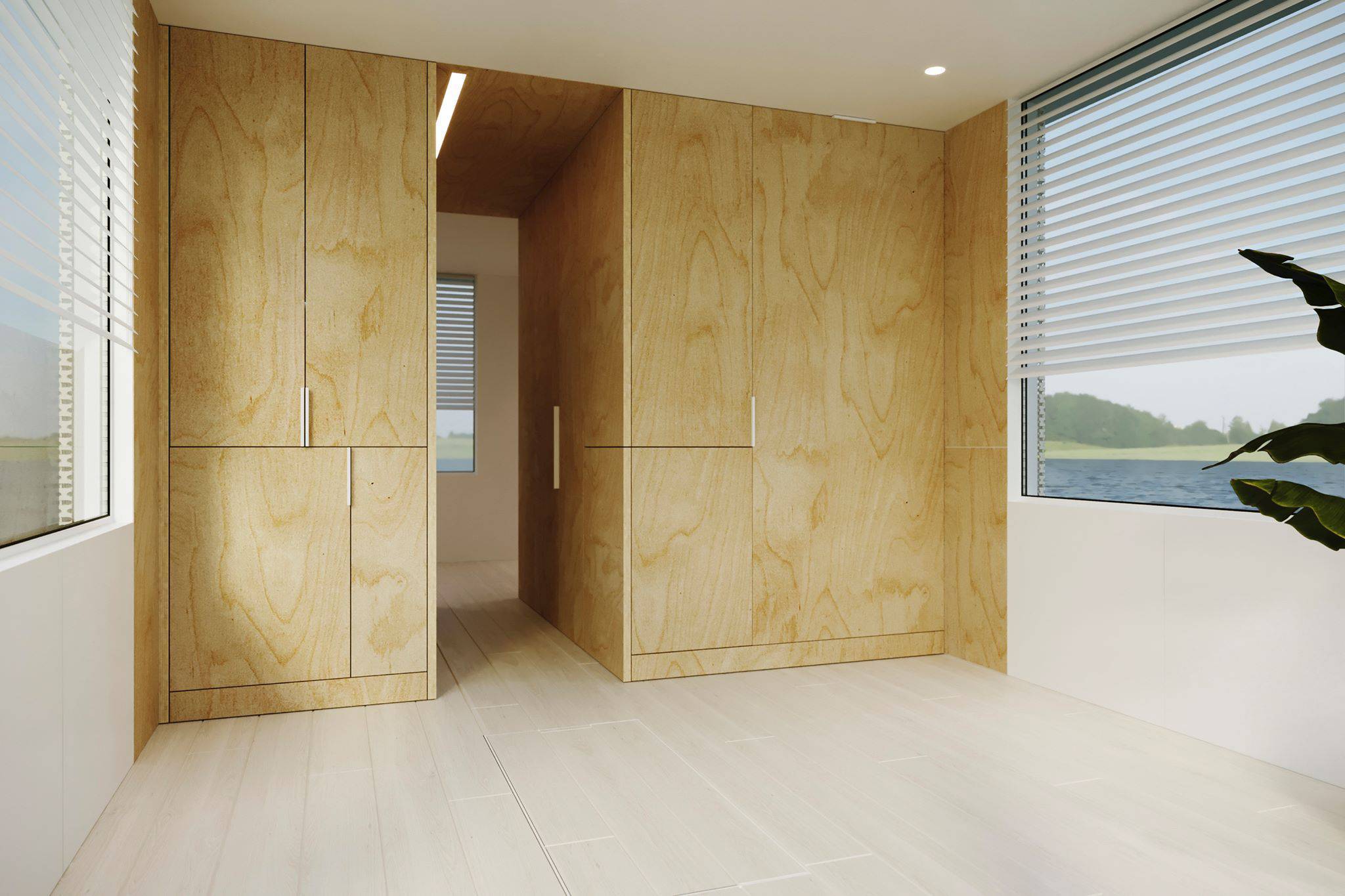 foto: 13 Houseboat MOAT Floating Hotel Room