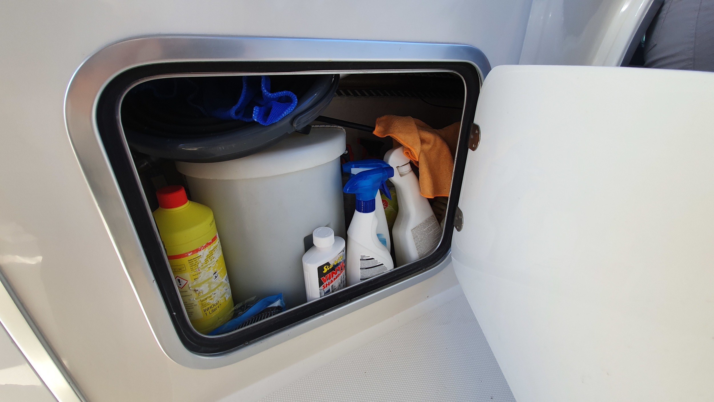 foto: 54 Gobbi 245 Cabin