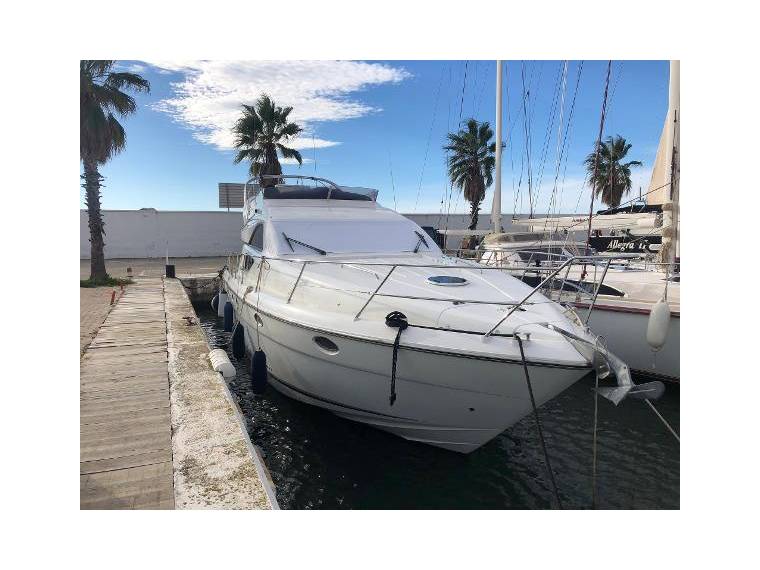 foto: 19 Fairline Phantom 50