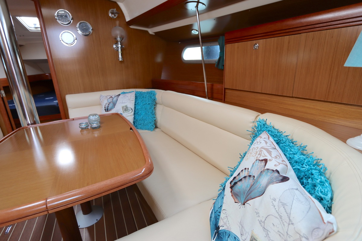 foto: 40 Jeanneau Sun Odyssey 39i Performance