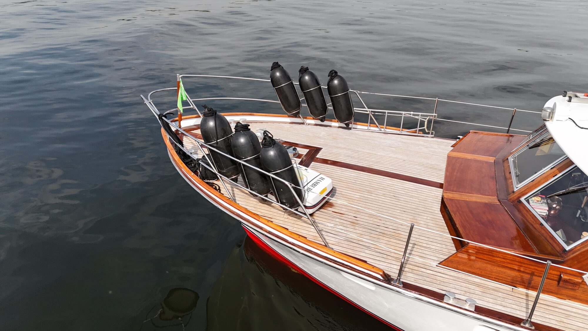 foto: 117 Lowland Lowland Rondspant Kruiser 13.00 AK Cabrio