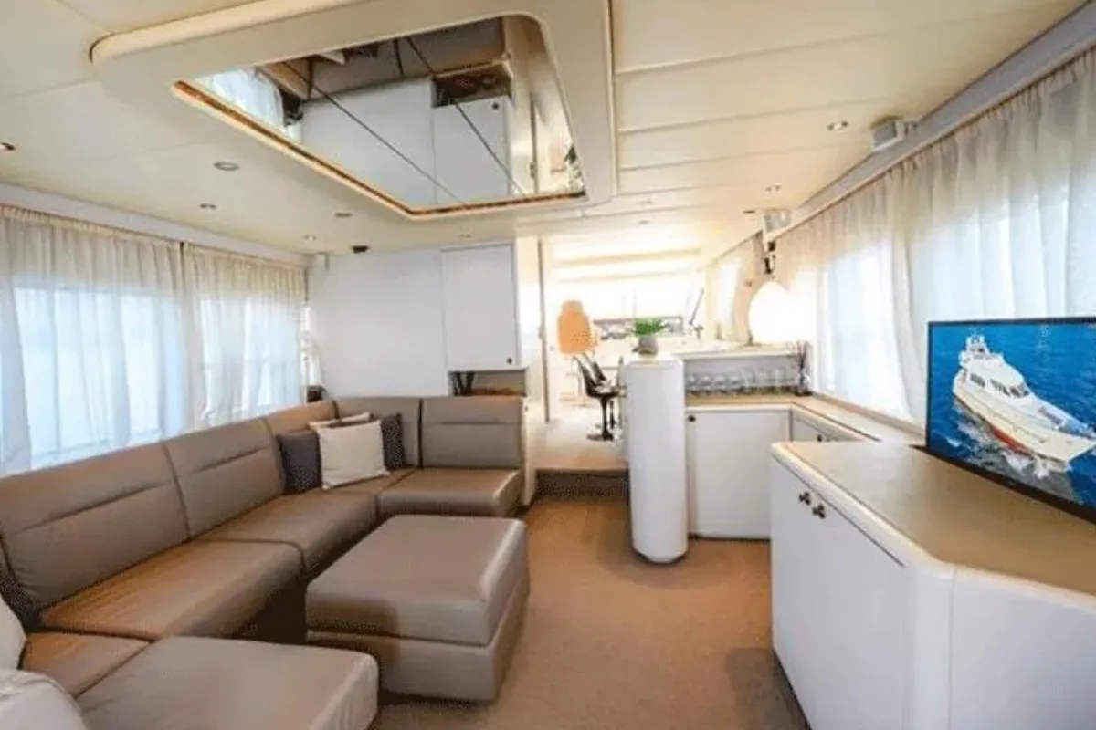 foto: 50 Moonen Moonen 68 Flybridge