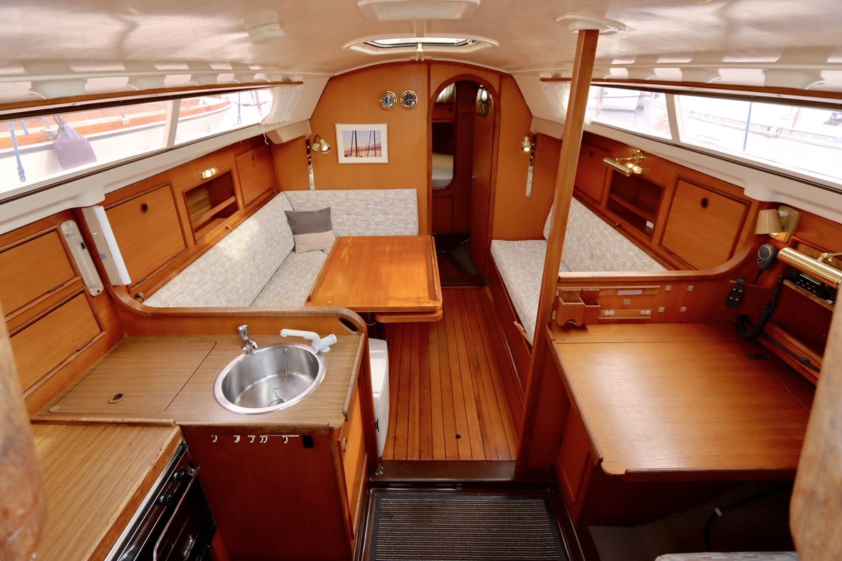 foto: 40 Dehler  Optima 98