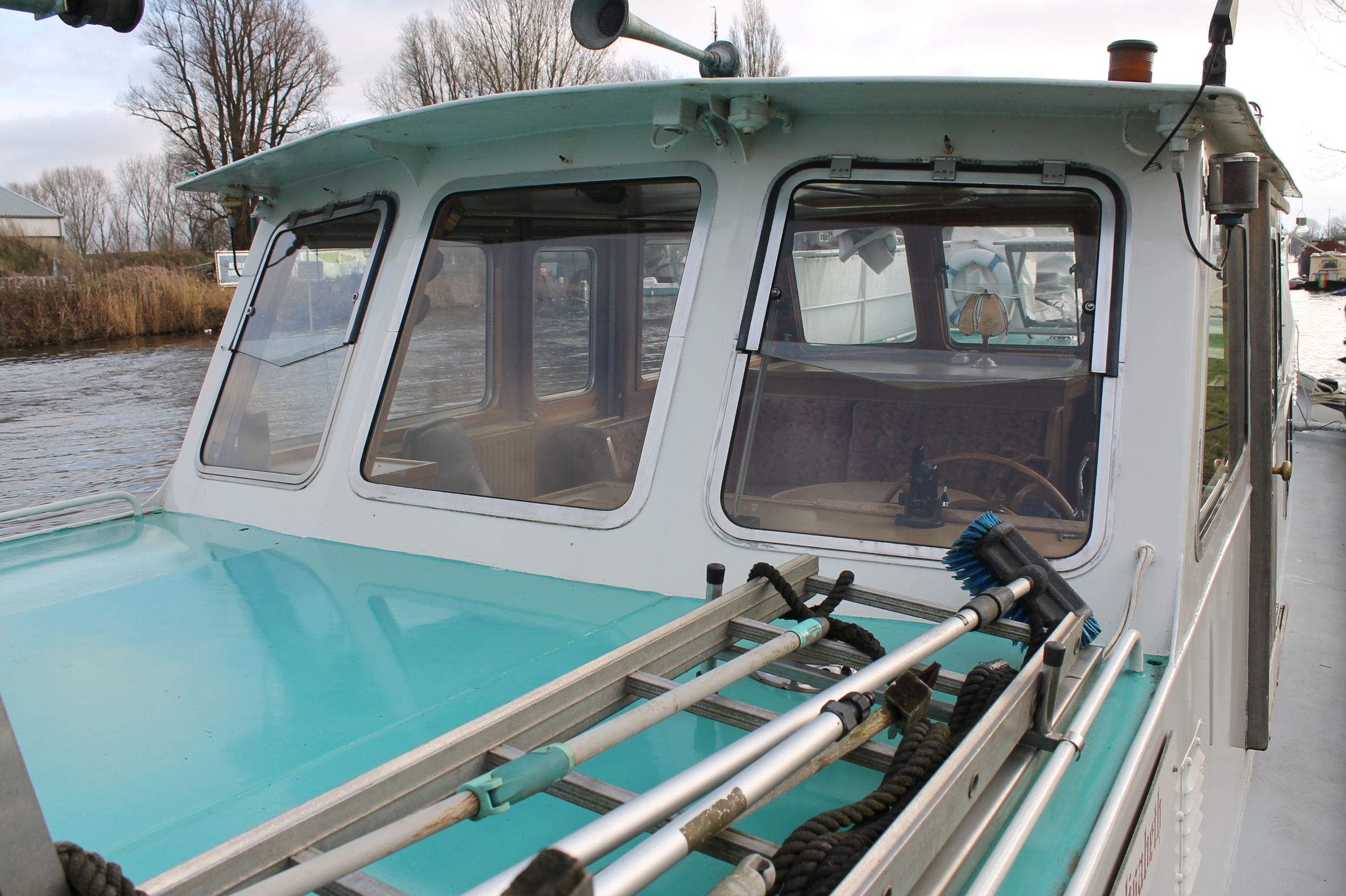 foto: 90 Tjalk Varend Woonschip 19.99