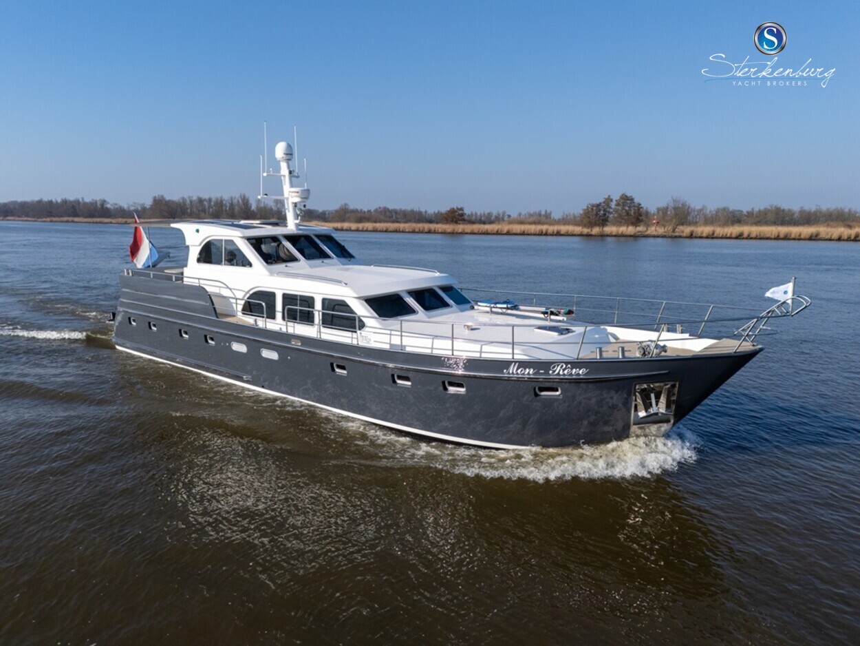 foto: 4 Hemmes 1800 GS