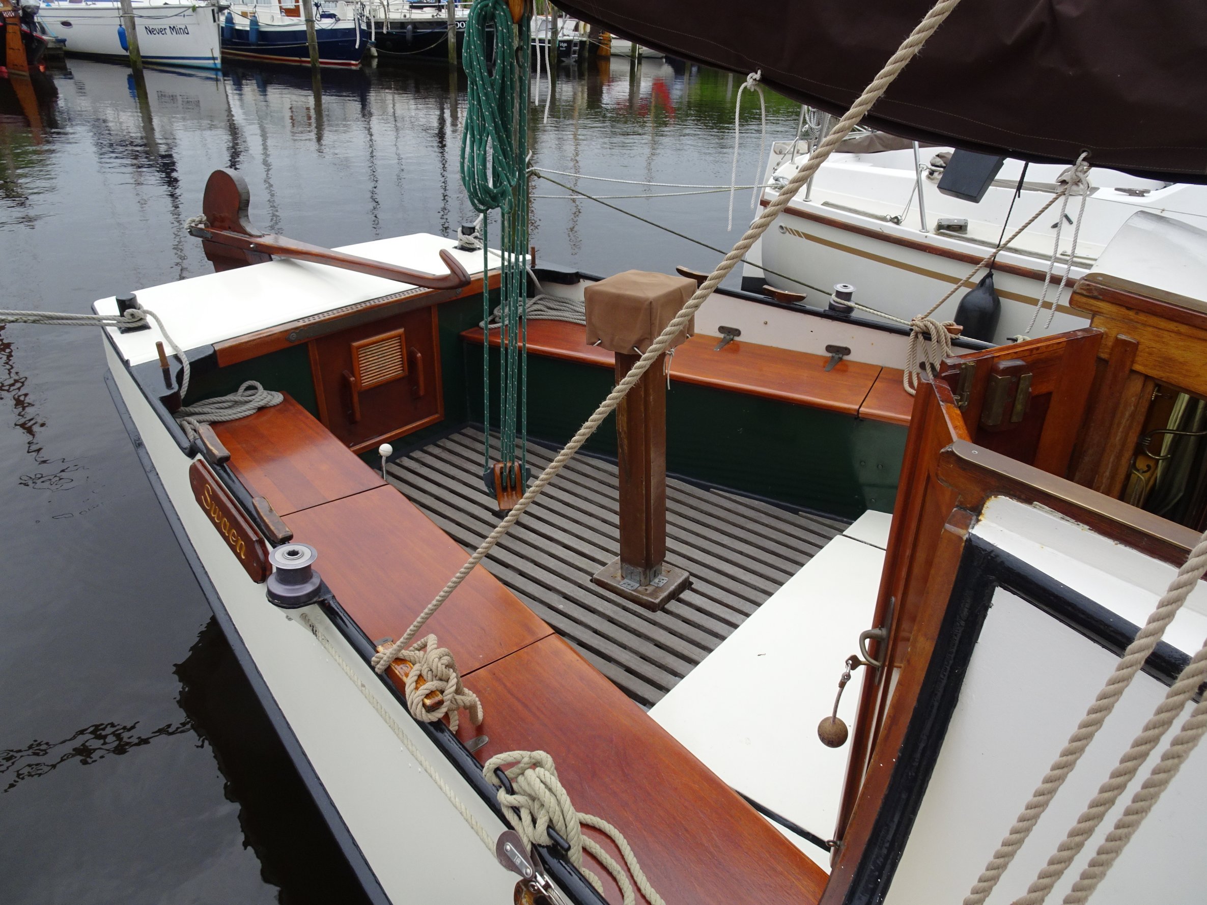 foto: 8 Kramer 850 Zeeschouw