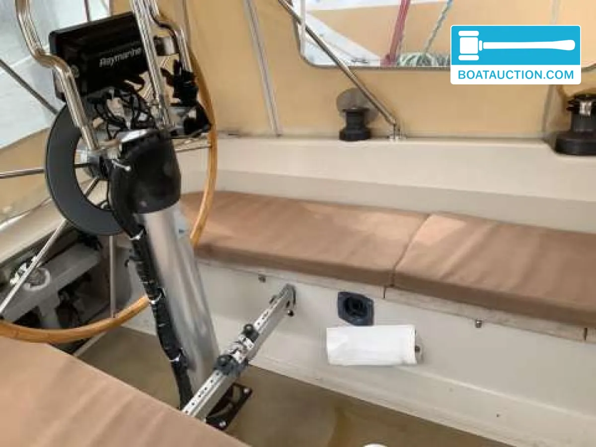 foto: 25 Dehler Optima 101