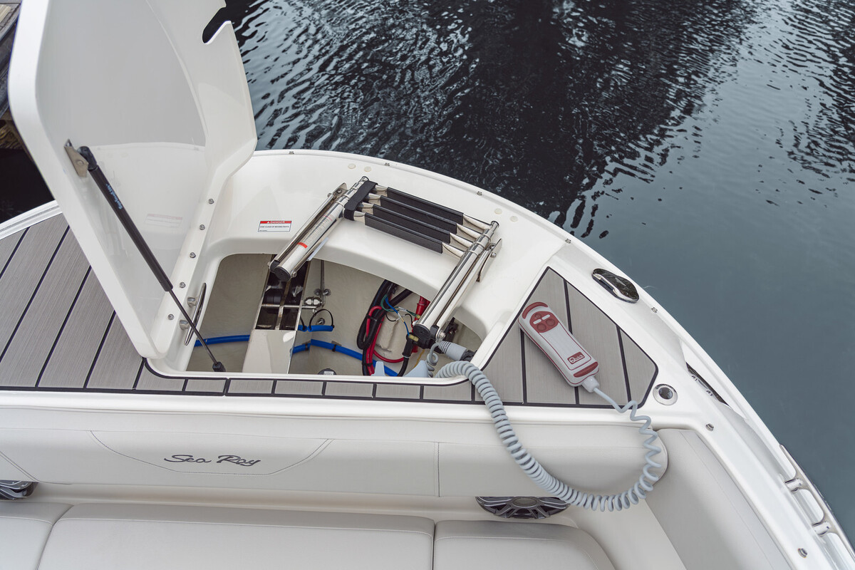 foto: 43 Sea Ray SDX 270 Surf