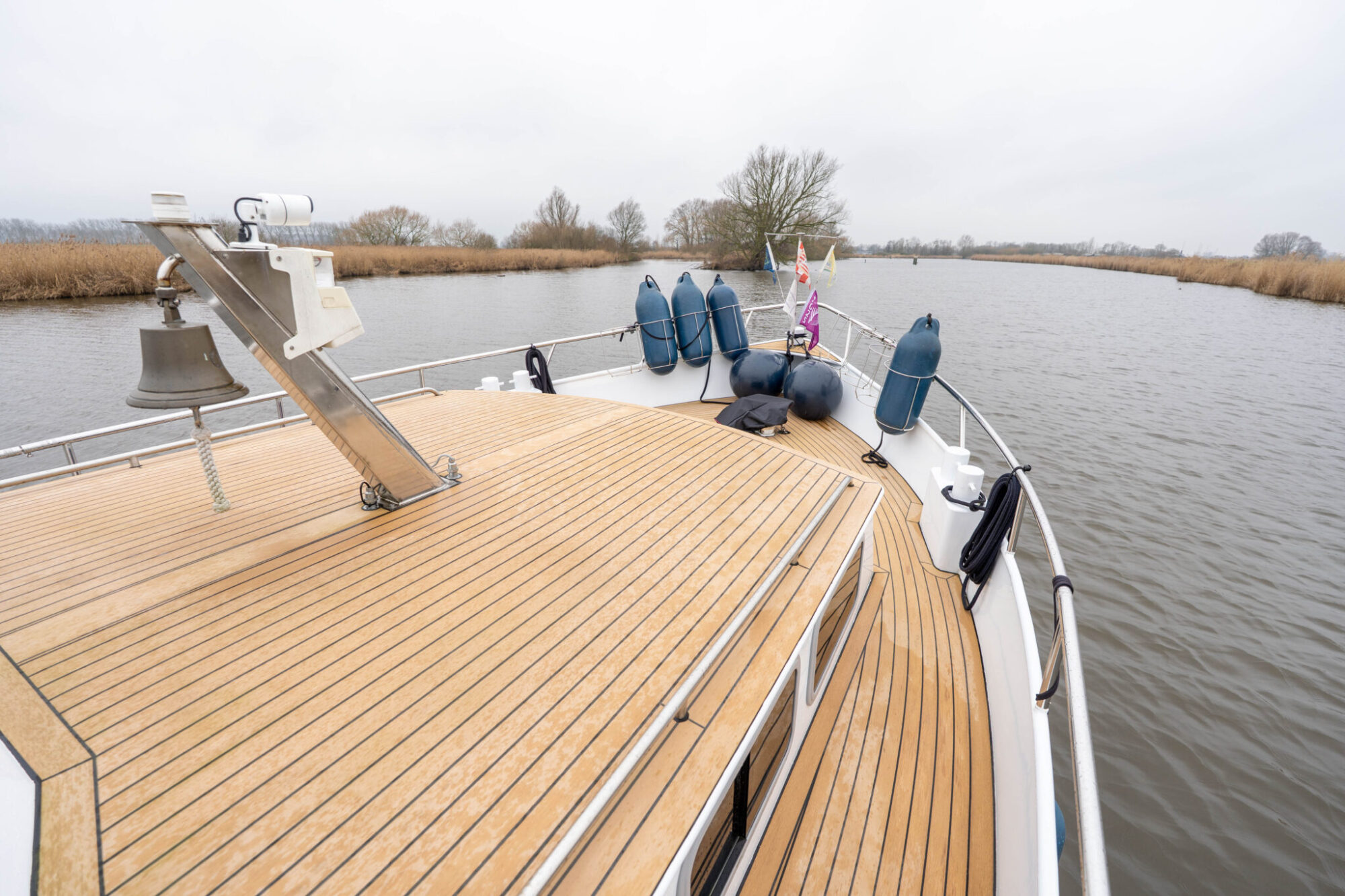 foto: 59 Kooiman Kooiman Spiegelkotter 13.50 AK