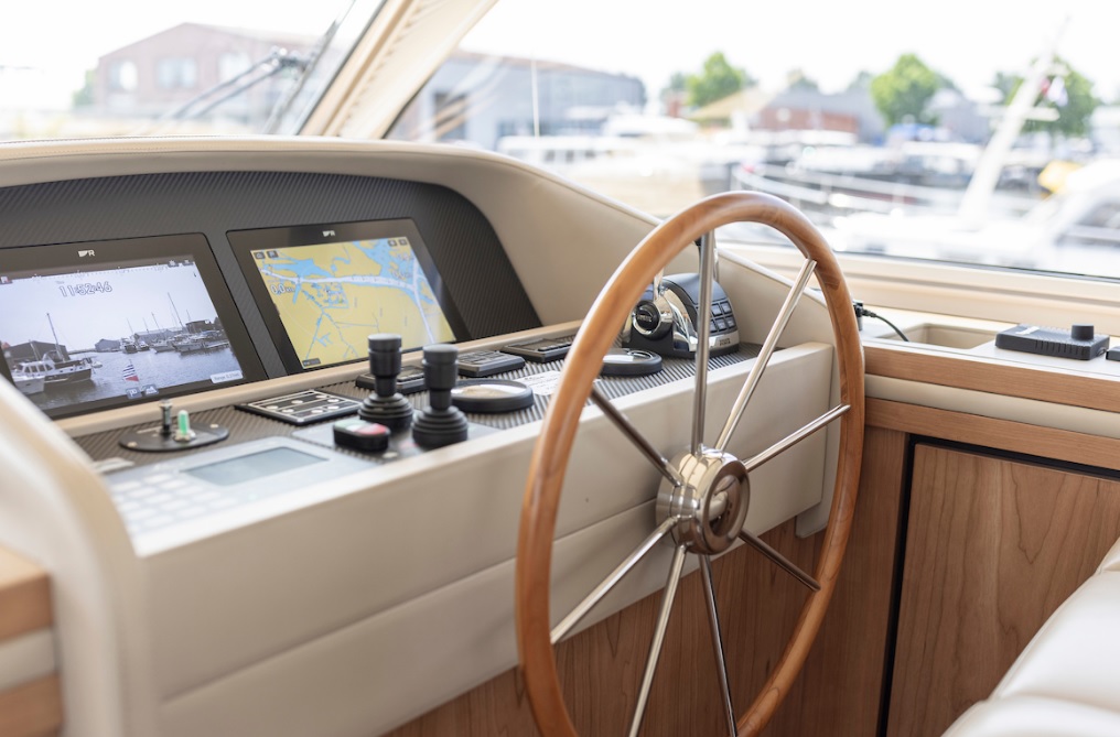 foto: 6 Linssen Grand Sturdy 480 AC Variotop