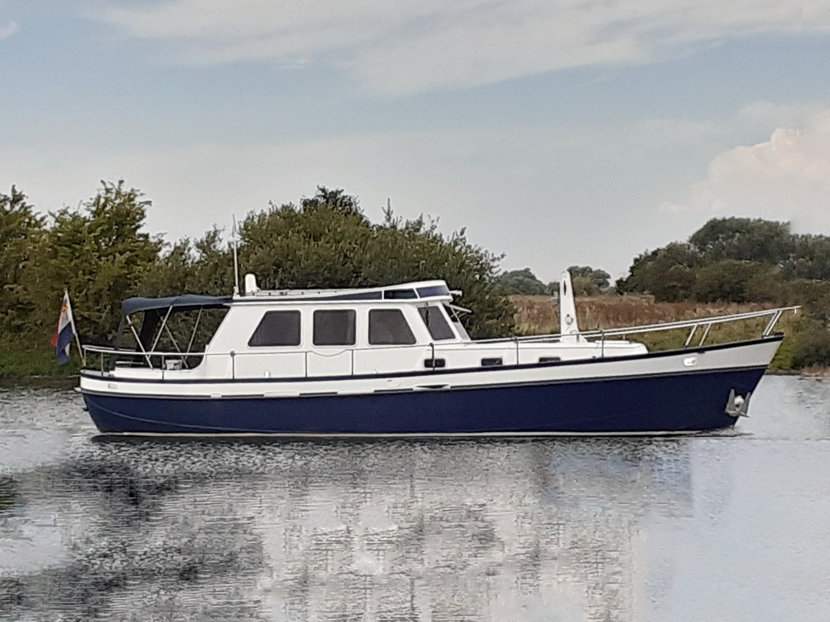 foto: 25 Molenmaker en Mantel kotter motorsailer