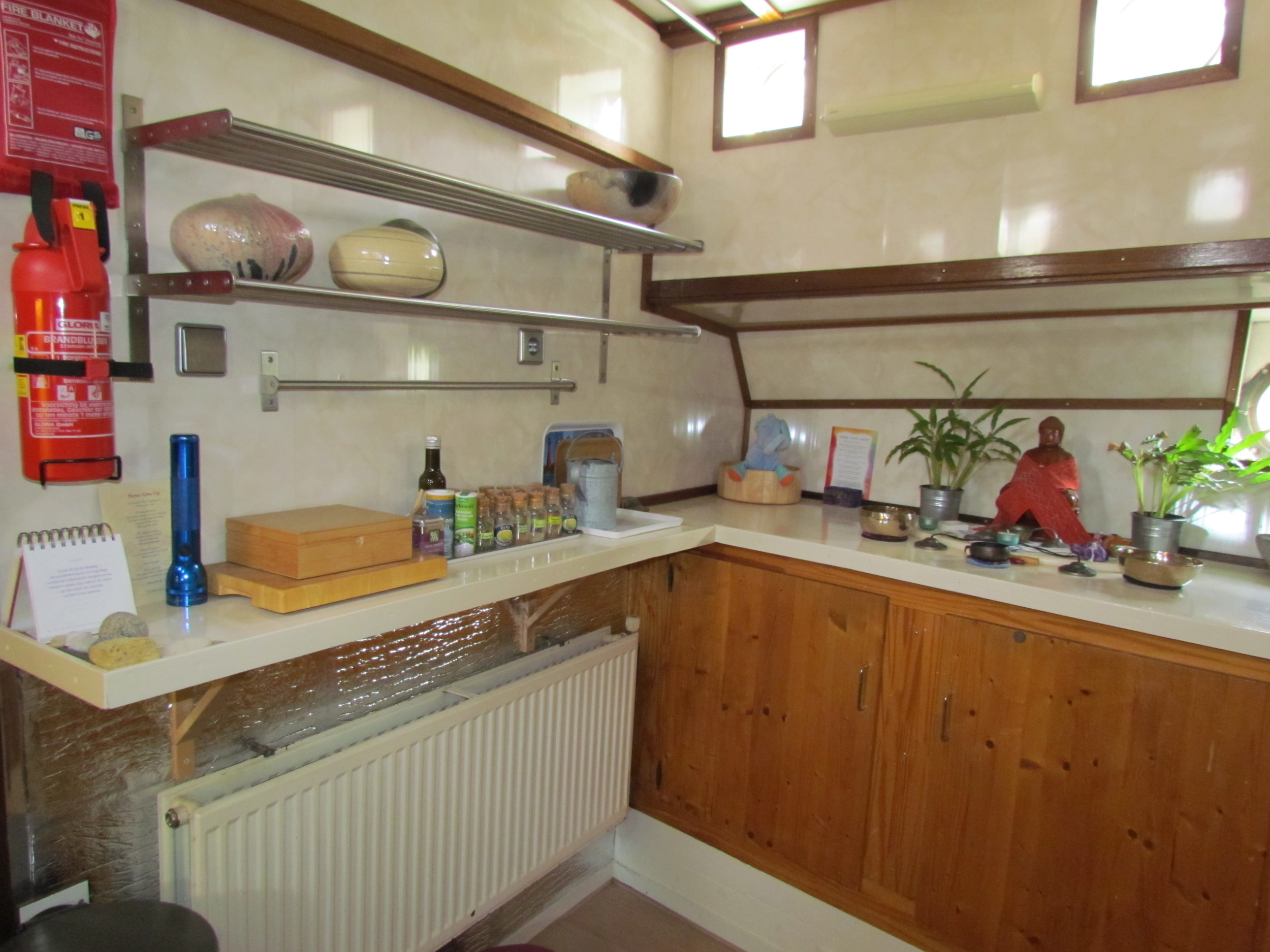 foto: 89 Luxe Motor Varend Woonschip 24.63