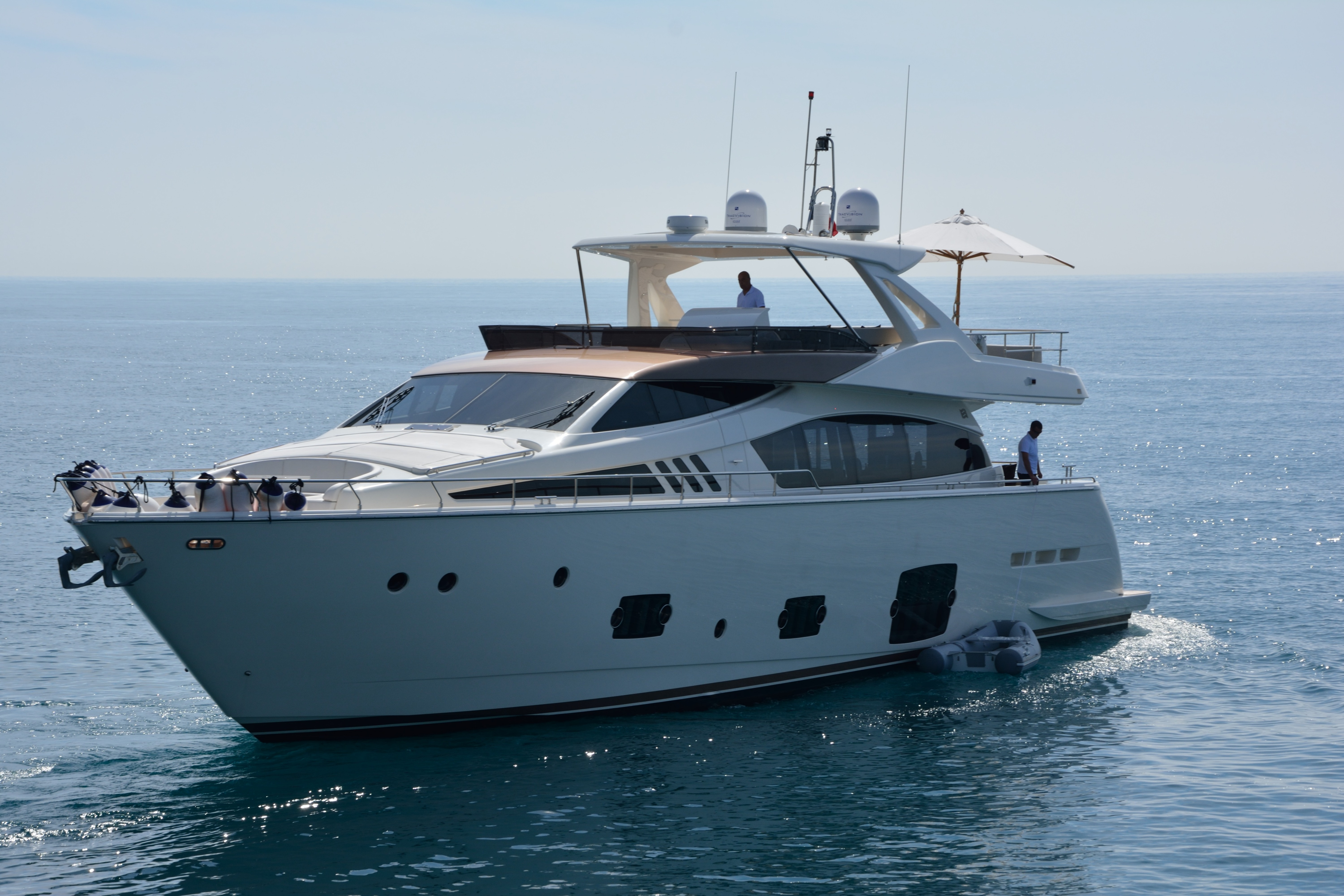 hoofdfoto: 1 Ferretti 800 HT