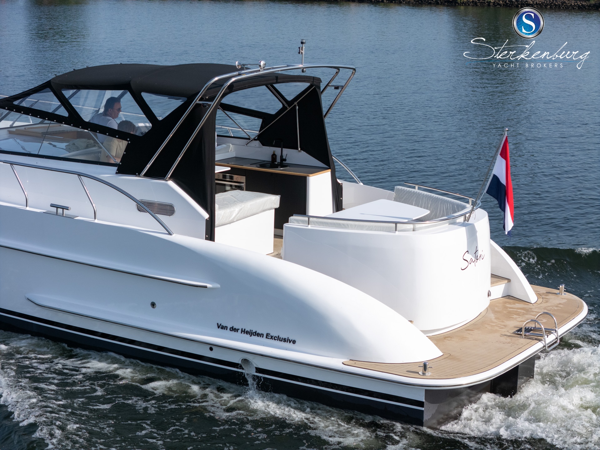foto: 11 Van der Heijden 14.50 Cruiser