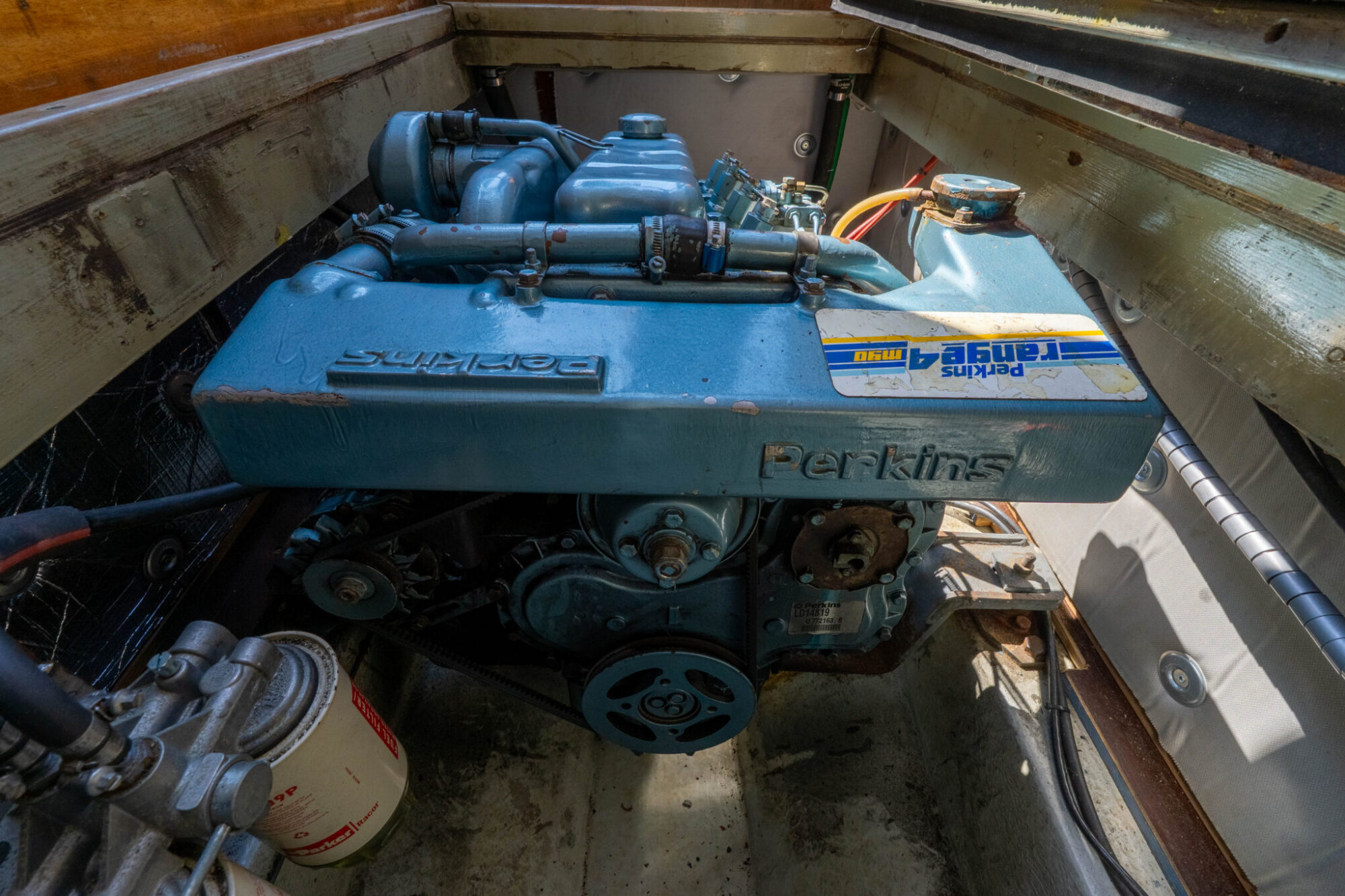 foto: 76 Finnclipper Finnclipper 35 OK