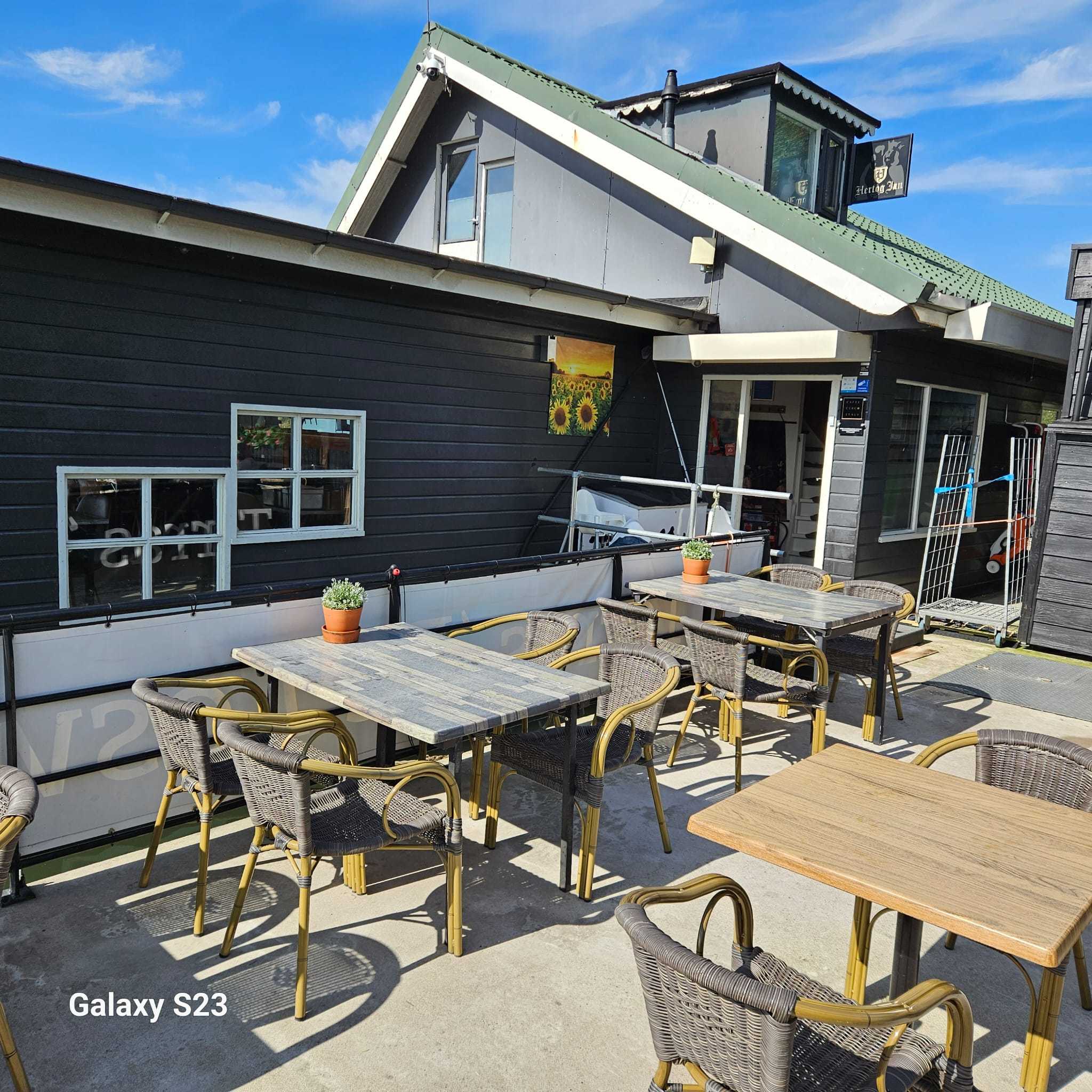 foto: 22 Drijvend Restaurant Houseboat