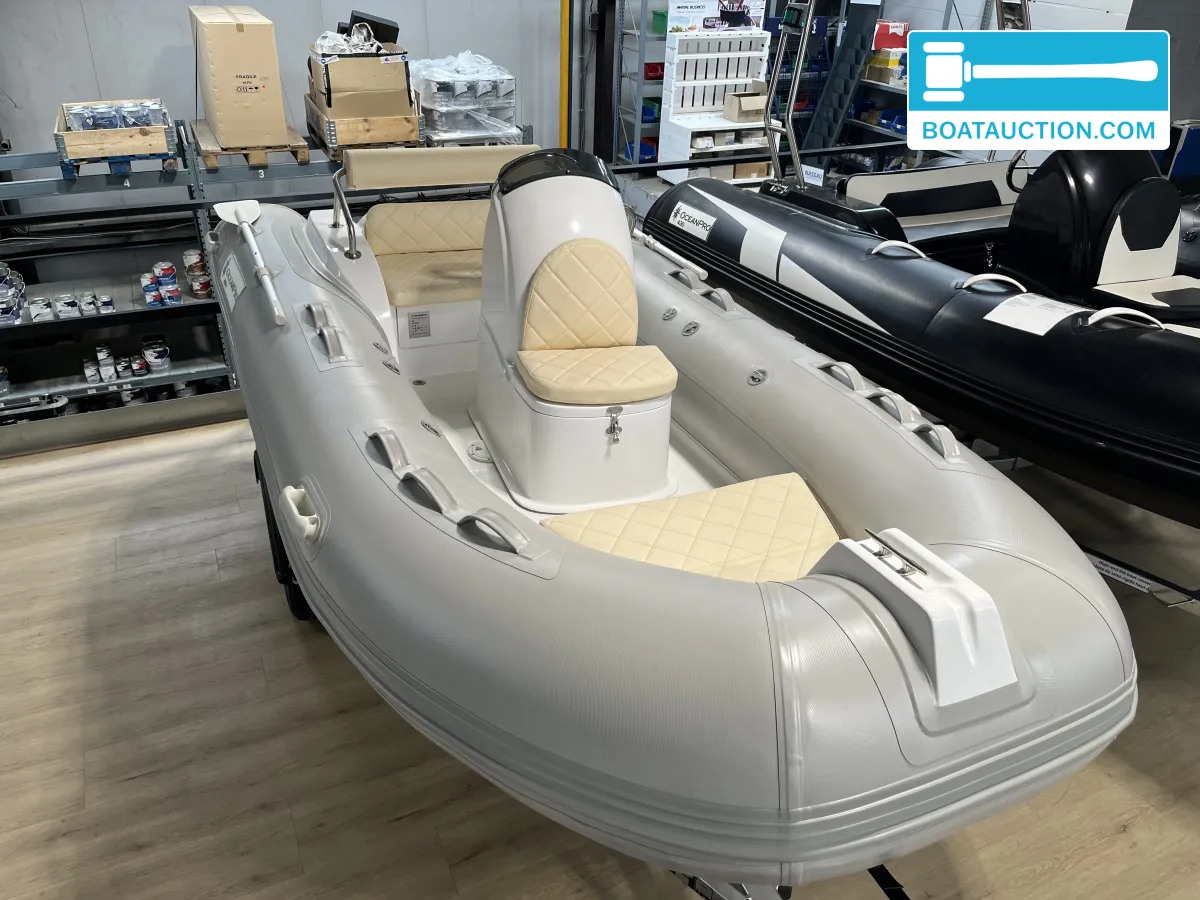 foto: 11 Ocean Pro 390
