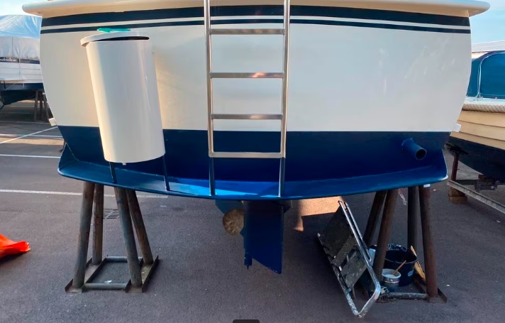 foto: 7 Valkkruiser  9,60 OK