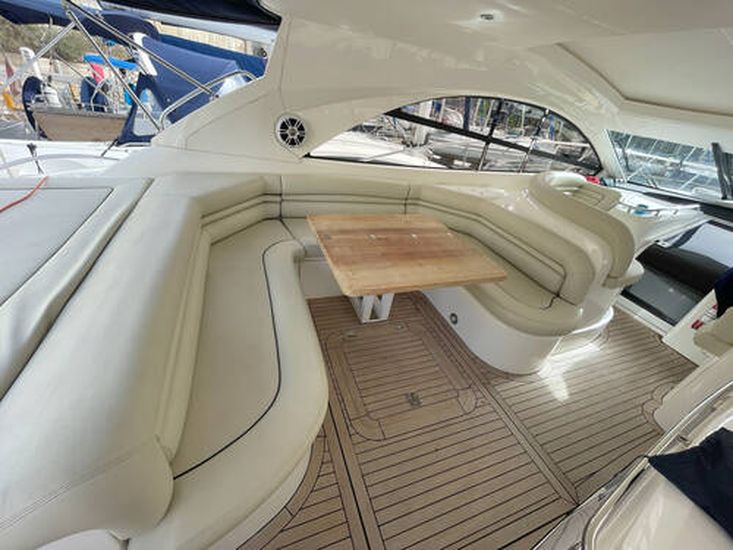 foto: 4 Sunseeker Camergue 50
